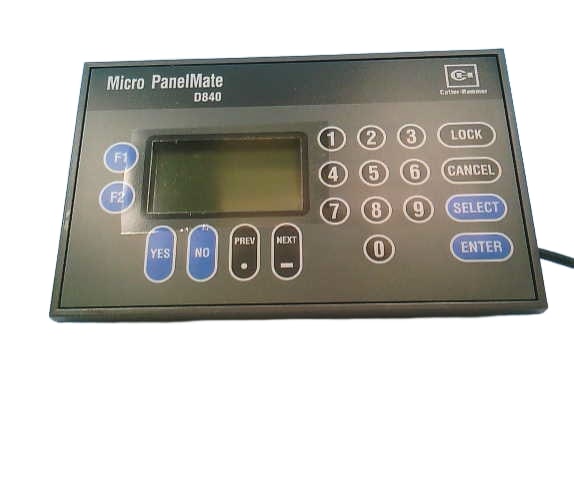D840MPM by EATON CORPORATION