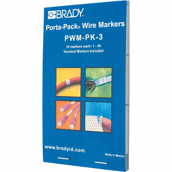 BRADY PWM-PK-3