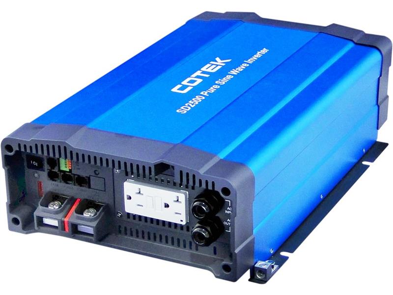 COTEK SD2500-224 SCHUKO