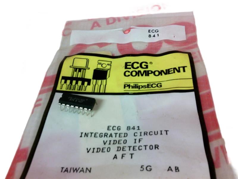 ECG841 by PHILIPS