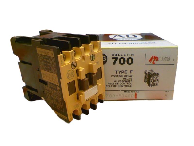 ALLEN BRADLEY 700-F040A2