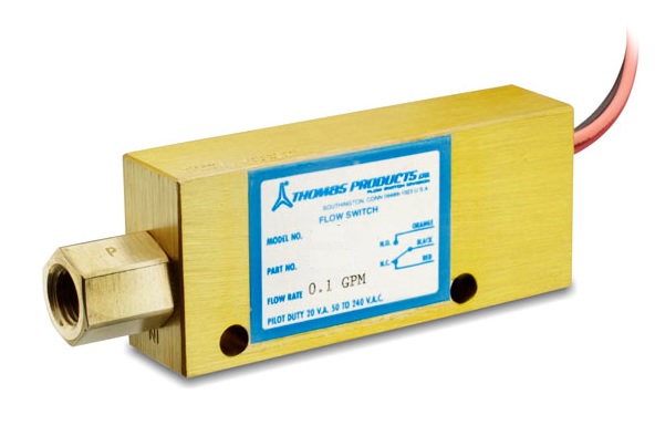 THOMAS PRODUCTS LTD 12618