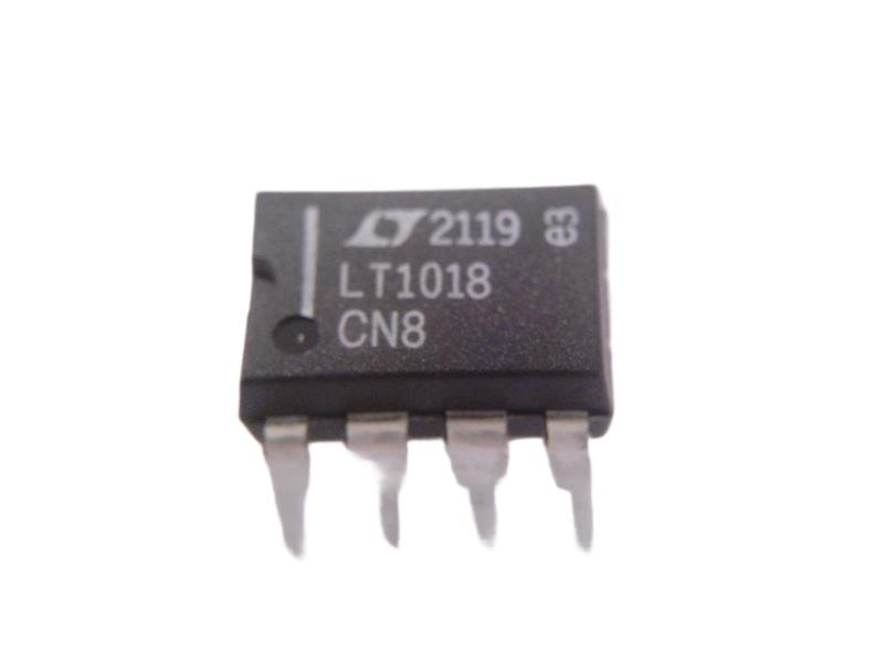 LT1018CN8#PBF by ANALOG DEVICES