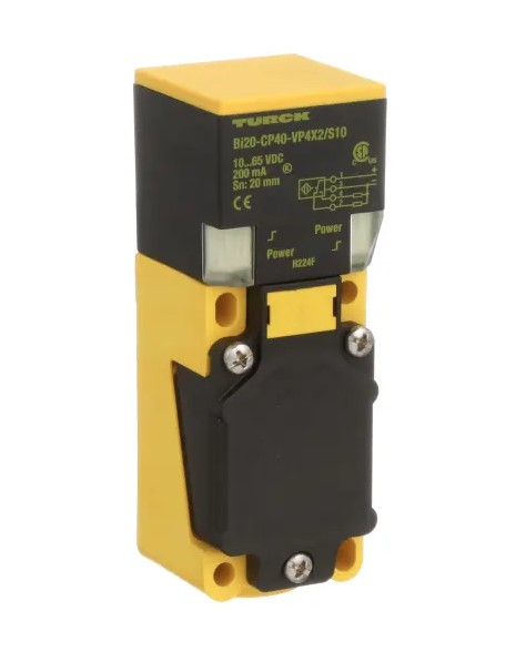 TURCK BI20-CP40-VP4X2-H1141