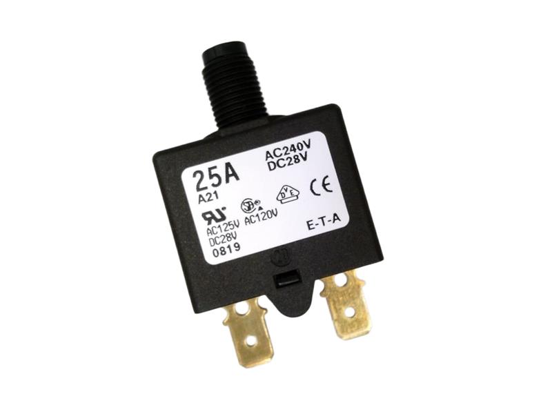 1658-A21-00-P10-25A by ETA ENGINEERING TECHNOLOGY