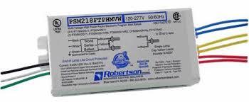 ROBERTSON TRANSFORMER PSM218FTPHMVW