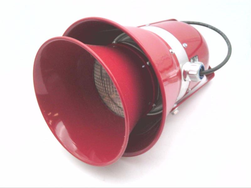 SENTRY SIRENS F-2-120