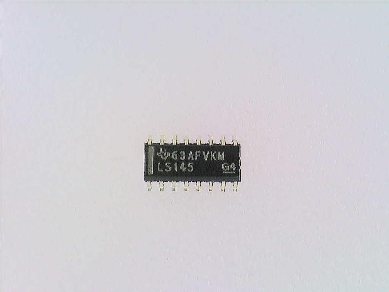 TEXAS INSTRUMENTS SEMI SN74LS145DE4