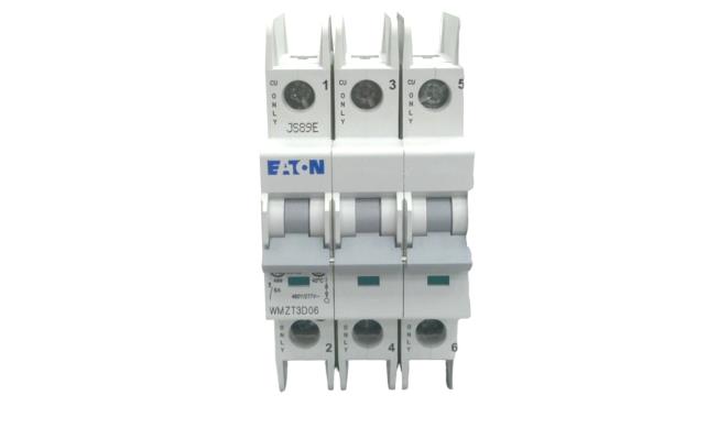 EATON CORPORATION WMZT3D06