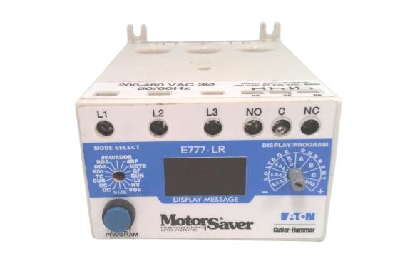 EATON CORPORATION E777-LR