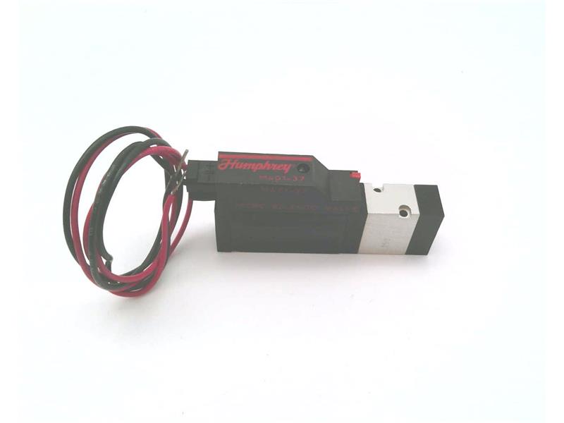 HUMPHREY M401-37-24VDC