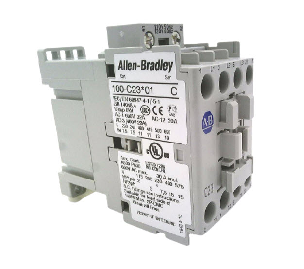 ALLEN BRADLEY 100-C23D01