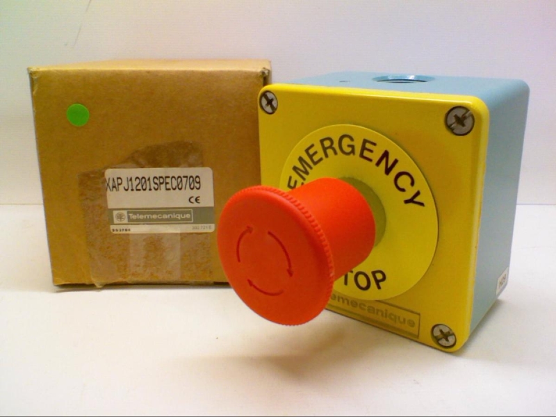 SCHNEIDER ELECTRIC XAPJ1201SPEC0709