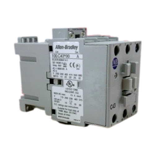 ALLEN BRADLEY 100-C43KD10