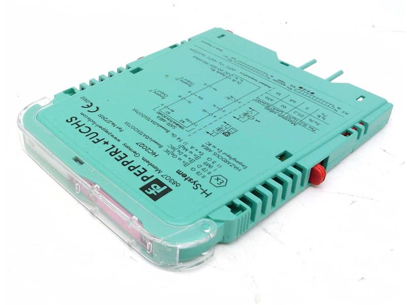 PEPPERL & FUCHS HIC2027