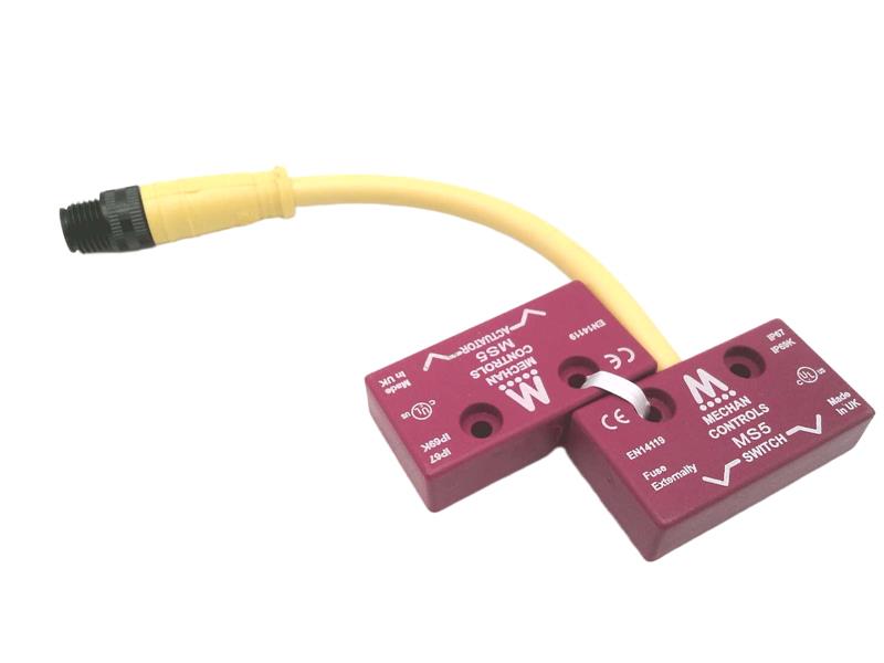 MECHAN CONTROLS MS5-21-DC-LQD