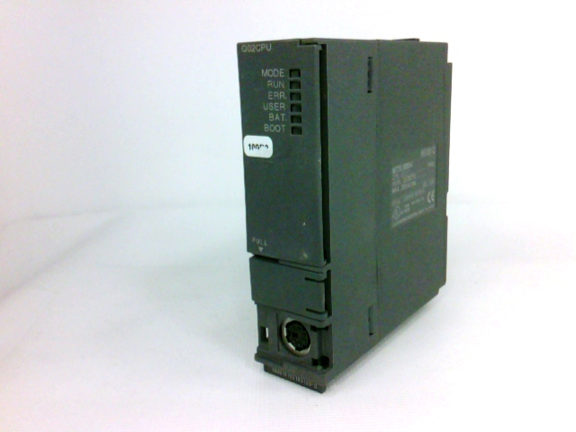 MITSUBISHI Q02CPU