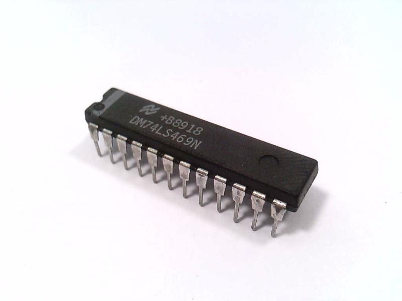 NATIONAL SEMICONDUCTOR DM74LS469N