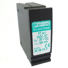 PHOENIX CONTACT PT 4-24DC-ST