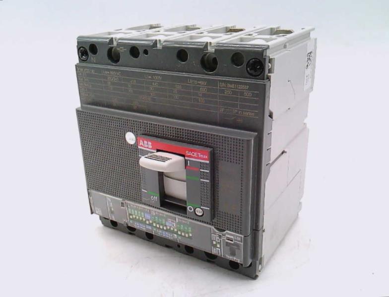 ASEA BROWN BOVERI XT2S 160 EKIP LSI IN=63A 4P F F