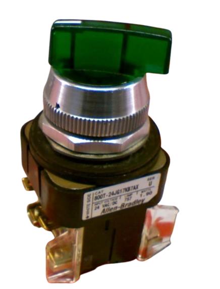 ALLEN BRADLEY 800T-24JG17KB7AX