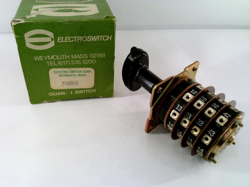 ELECTROSWITCH 31004B