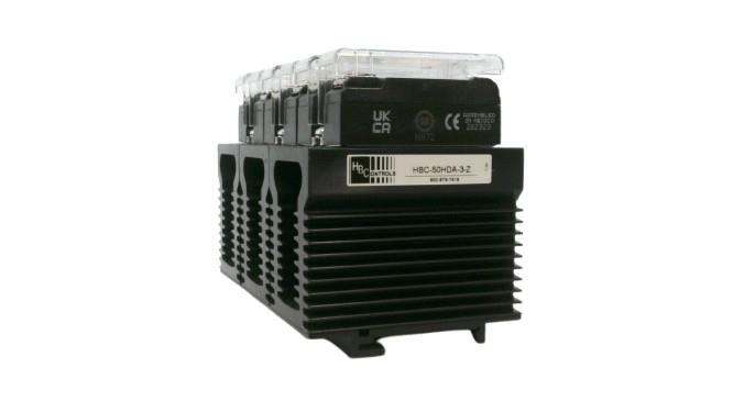 HBCONTROLS HBC-50HDA-3-Z