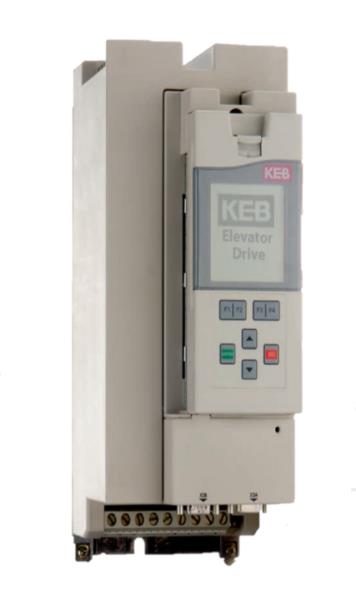 KEB AUTOMATION 17F5A1G-35_A