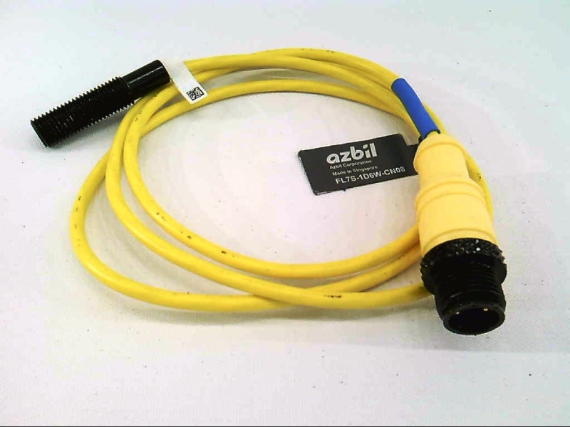 AZBIL CORPORATION FL7S-1D6W-CN08