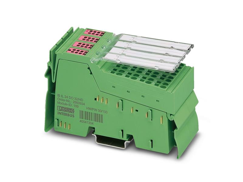 PHOENIX CONTACT IB IL 24 DO 32/HD-2MBD-PAC