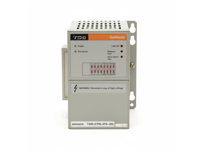 T200/-/CTRL-XFS/-/203 by INVENSYS
