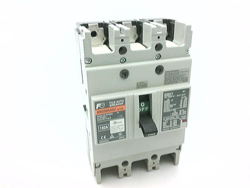 FUJI ELECTRIC BW250RAGU-3P150