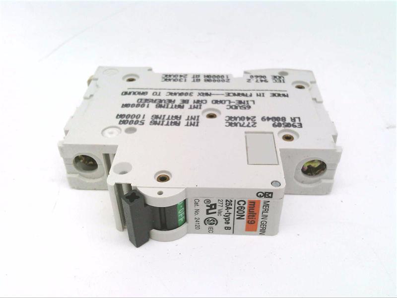 SCHNEIDER ELECTRIC MG24120