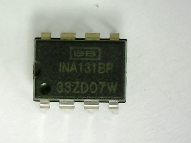 TEXAS INSTRUMENTS SEMI INA131BP