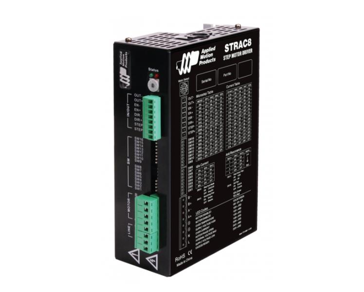 STRAC8 by APPLIED MOTION PRODUCTS