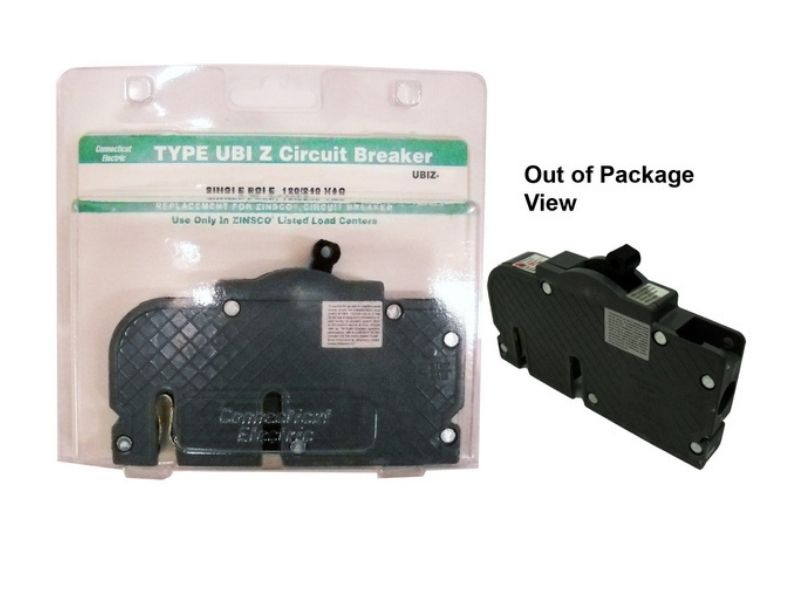 CONNECTICUT ELECTRIC VPKUBIZ15