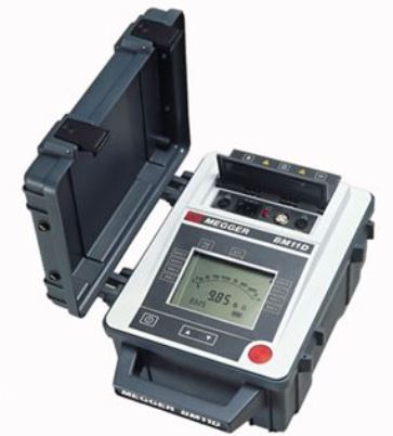 MEGGER BM11D