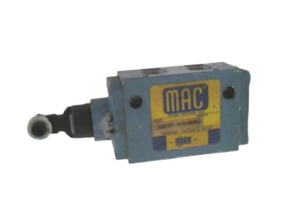 MAC VALVES INC 180015-112-0001