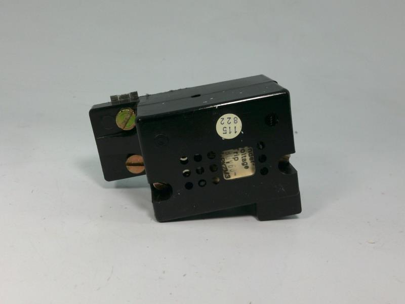 U-PKZM3 380V 60HZ by EATON CORPORATION