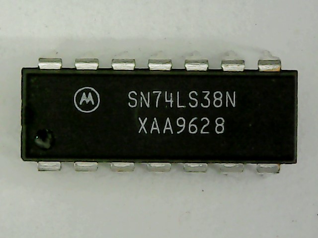 NXP SEMICONDUCTOR SN74LS38N