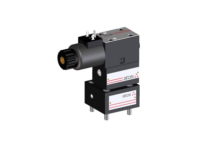 ATOS LIDBH2A-1-EX 24DC 50  /PE