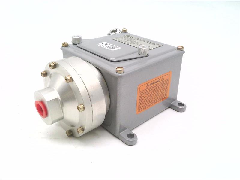 CUSTOM CONTROL SENSORS 604GM1