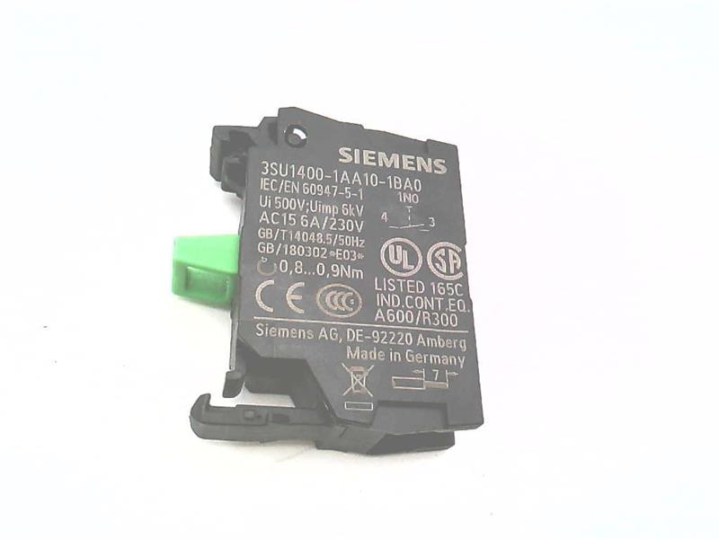 SIEMENS 3SU1400-1AA10-1BA0