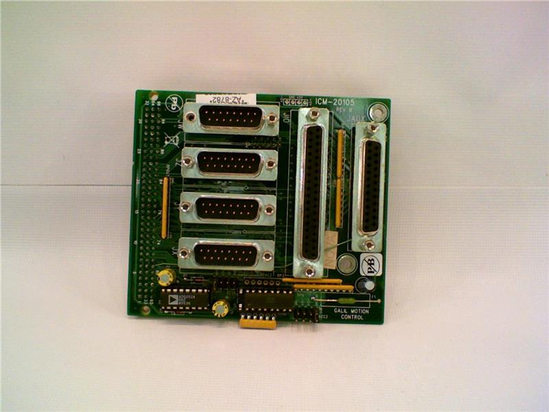 GALIL MOTION CONTROLS ICM-20105