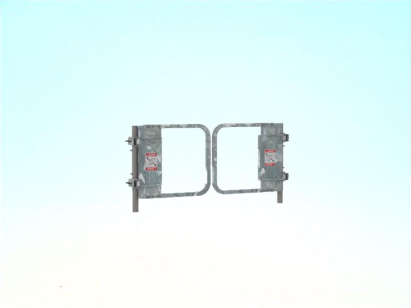 PS DOOR LSGDBL-15-GAL