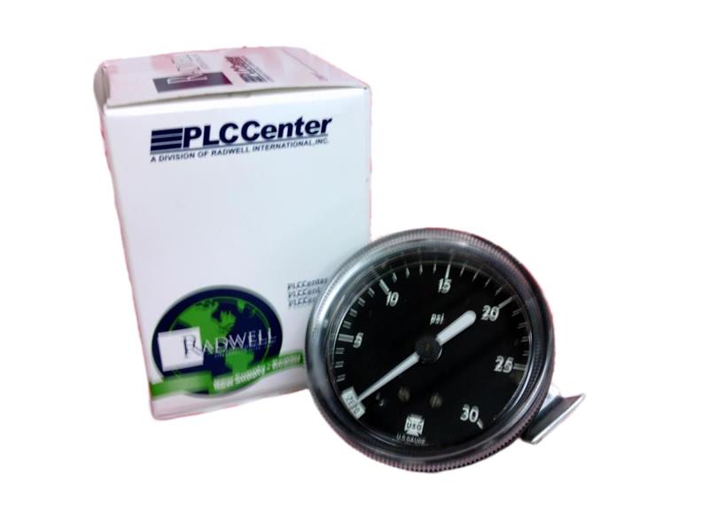 P844U-2-1/2-0-30PSI-1/8CBM by AMETEK