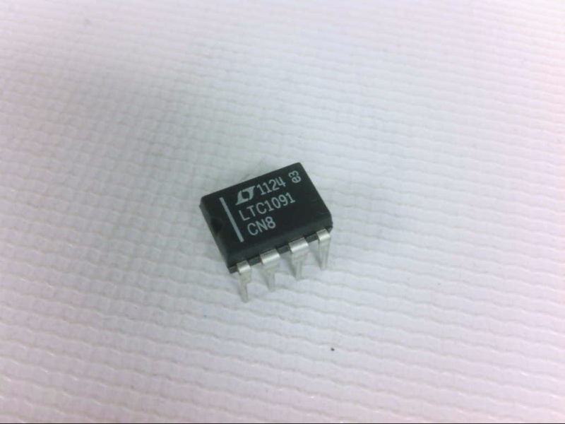 ANALOG DEVICES LTC1091CN8