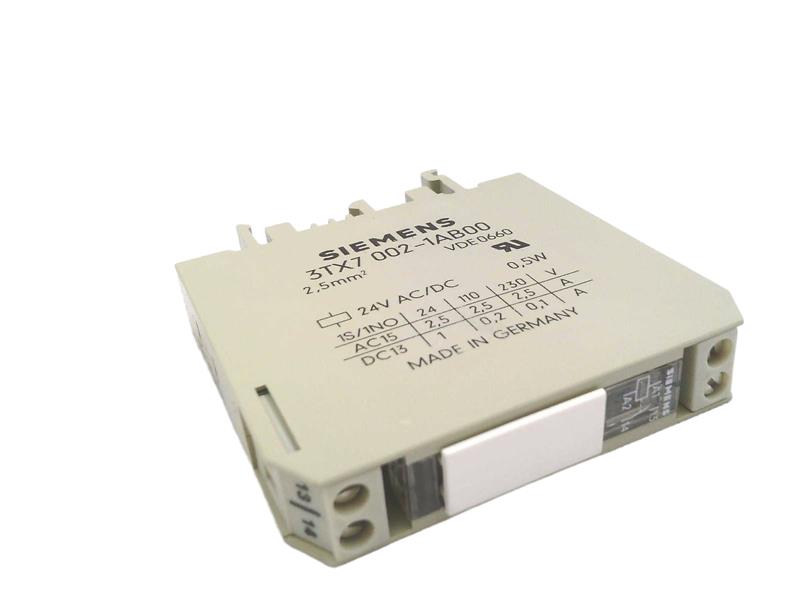SIEMENS 3TX7002-1AB00