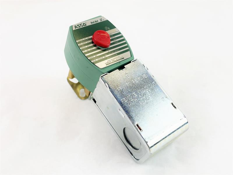 ASCO JB8262G210EAC120/60, 110/50D