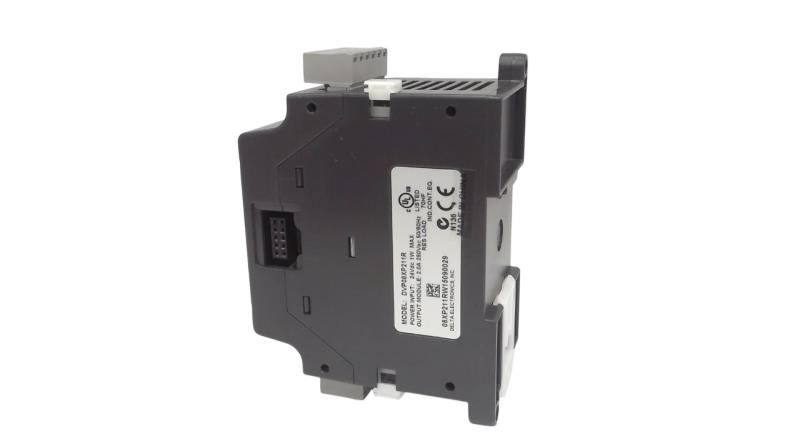 DELTA GROUP ELECTRONICS DVP08XP211R